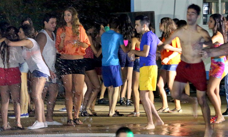 NDL After Prom Party 